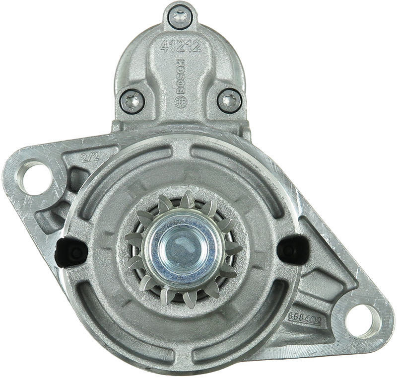 Brand new OEM BOSCH Starter motor