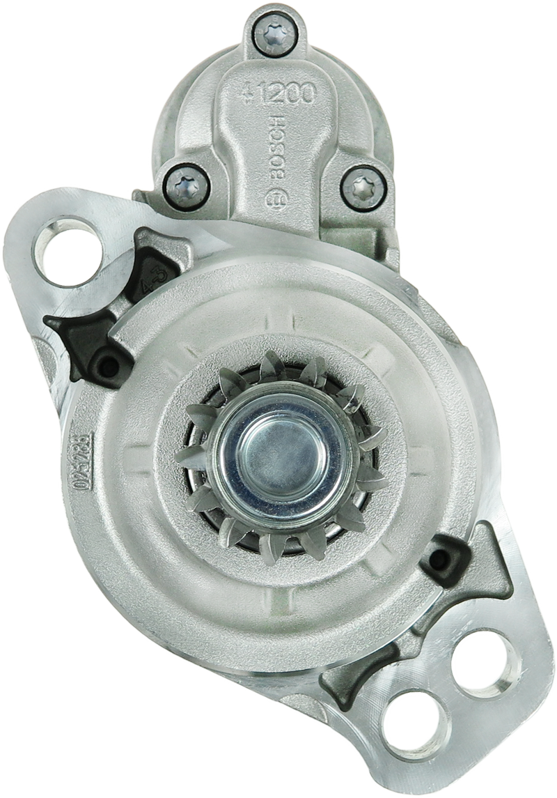 Brand new OEM BOSCH Starter motor
