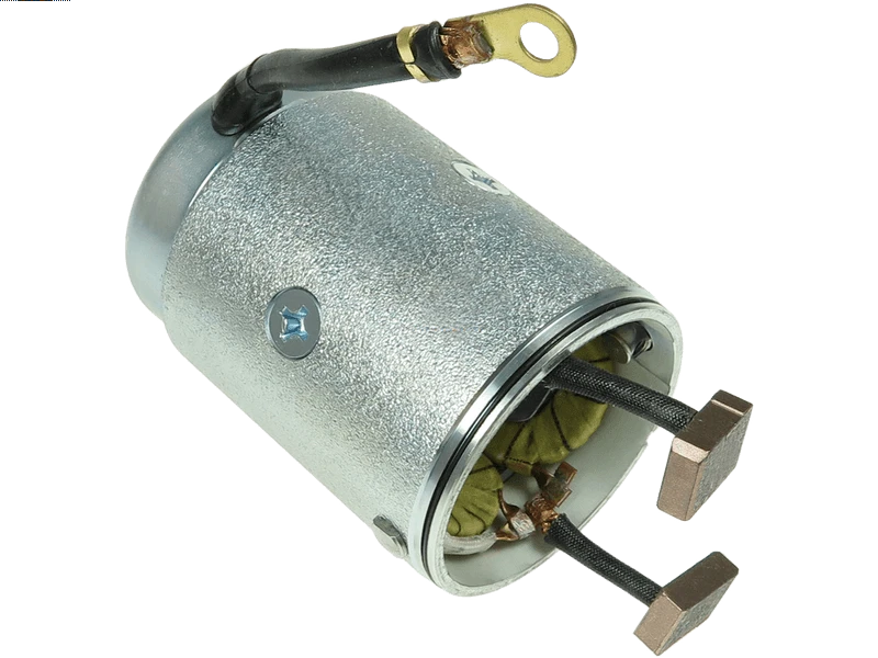 Brand new AS-PL Starter motor yoke with field coil