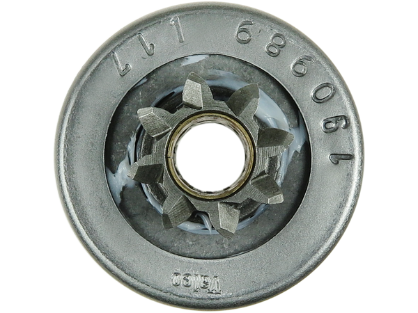 SD3122(VALEO) — Startmotors bendix