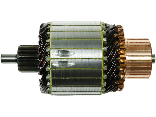 SA6027S — Startmotors rotorer