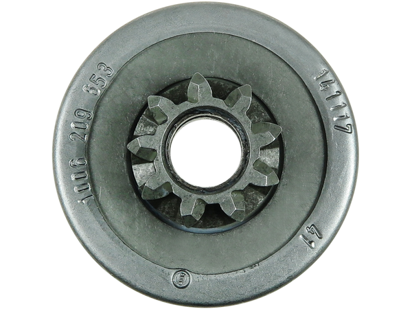 SD0129(BOSCH) — Startmotors bendix