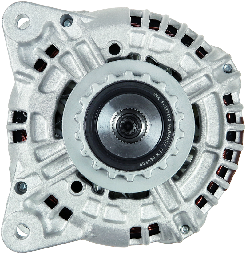 Brand new AS-PL Alternator with INA freewheel pulley