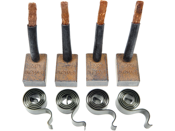 SB9028(LETRIKA) — Startmotorers borstar