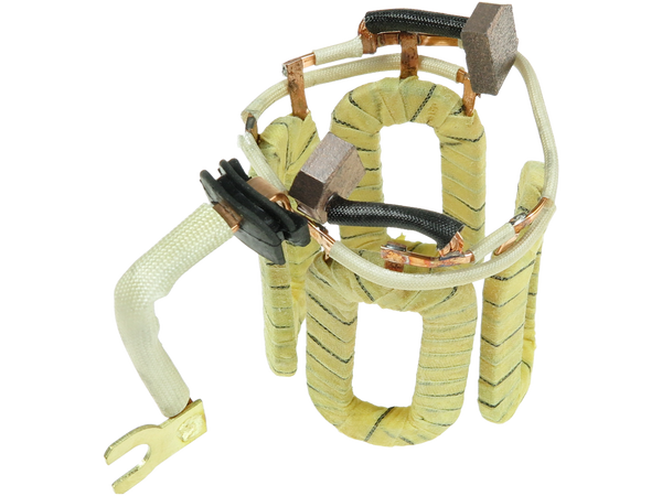 SF2007S — Startmotors lindning