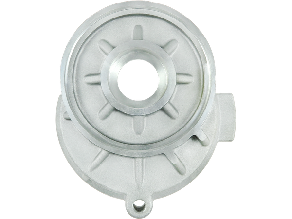 SBR5036S — Startmotors indirekta huvud