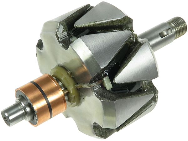 AR0076S — Växelströmsgeneratorers rotorer