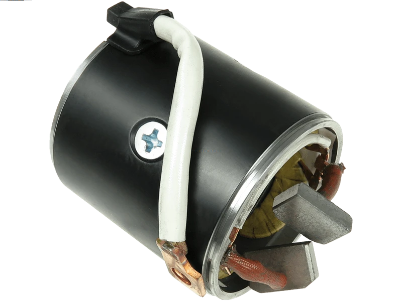 Brand new AS-PL Starter motor yoke with field coil