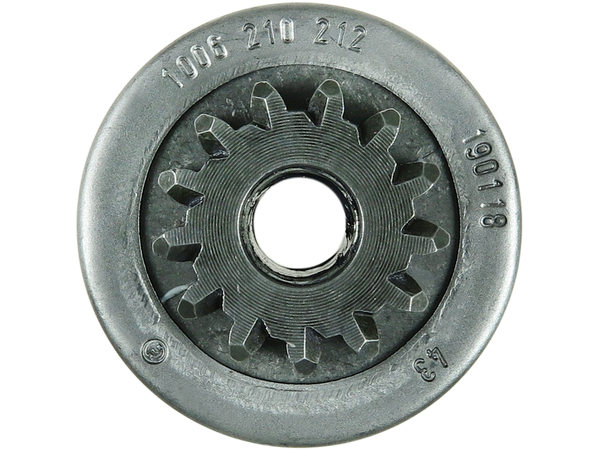 SD0254(BOSCH) — Startmotors bendix