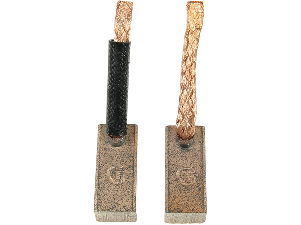 SB4007 — Startmotorers borstar