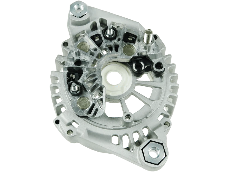 Brand new AS-PL Alternator rectifier with S.R.E. bracket