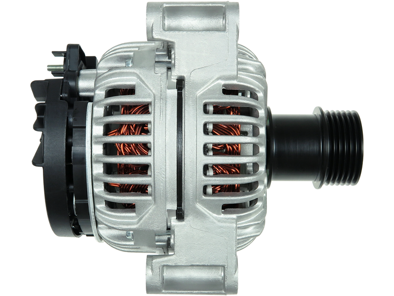 Alternatore ASPL A6096 – 12V 100A – Misure 26.5/60/74 Mm – Ricambio Auto - 6
