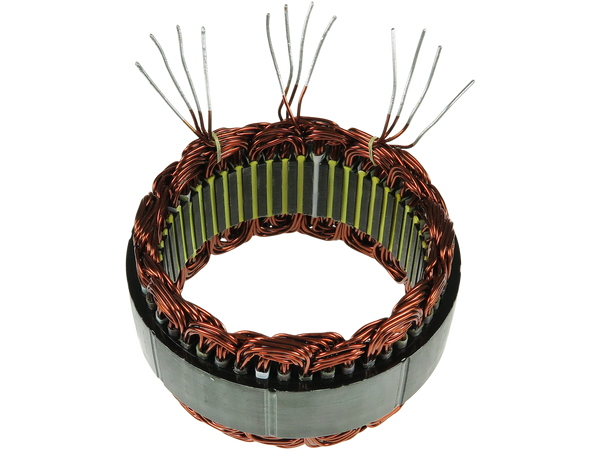 AS3045S — Växelströmsgenerators lindningar