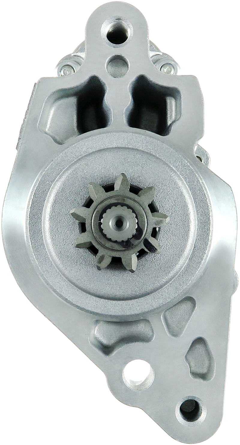 Brand new OEM DENSO Starter motor