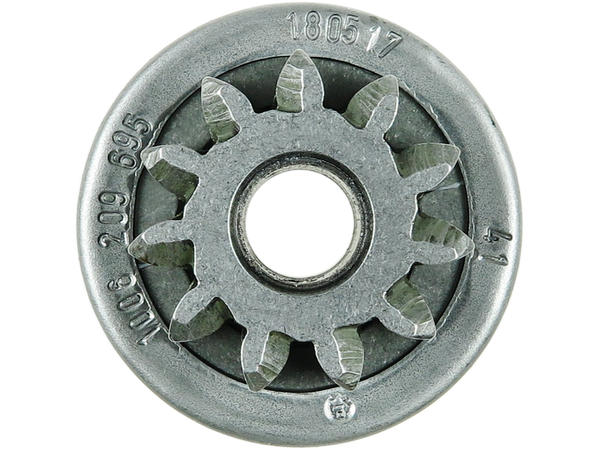 SD0149(BOSCH) — Startmotors bendix