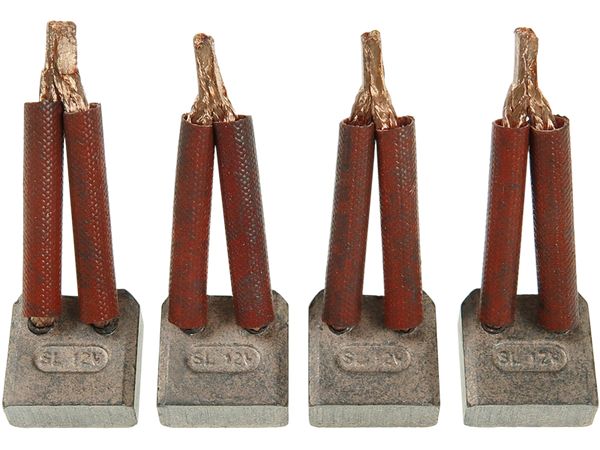 SB9040S — Startmotorers borstar