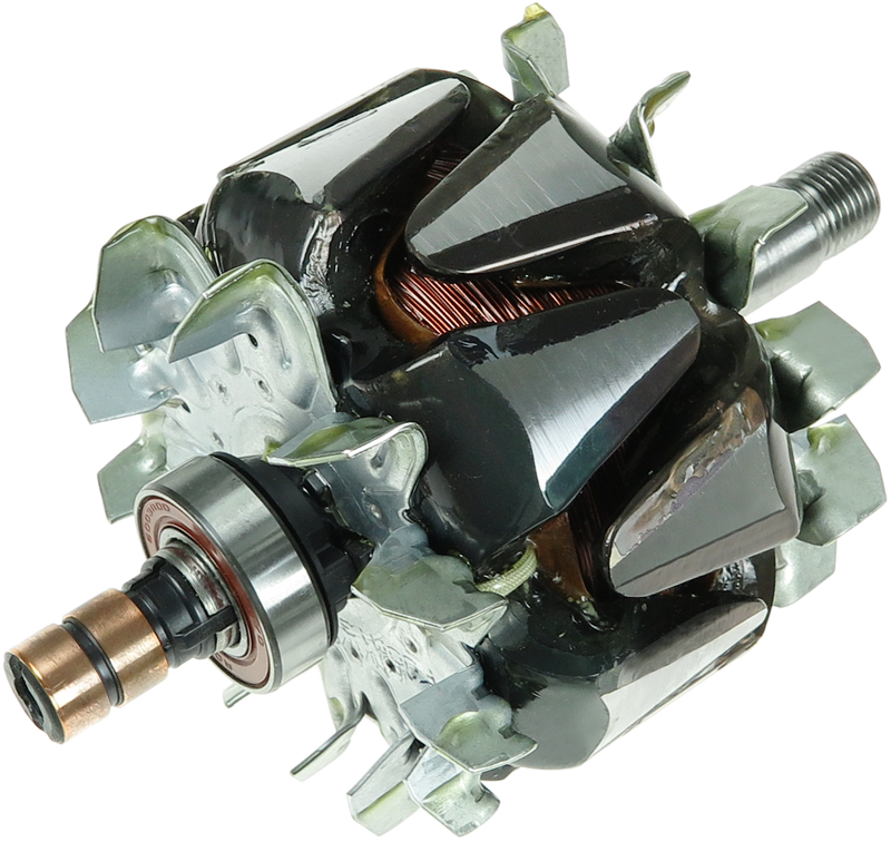 Brand new OEM BOSCH Alternator rotor