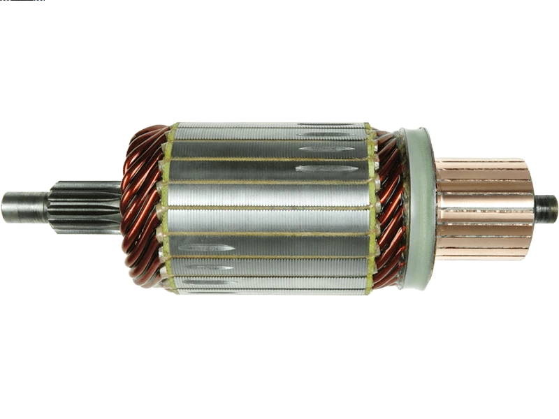 Brand new AS-PL Starter motor armature