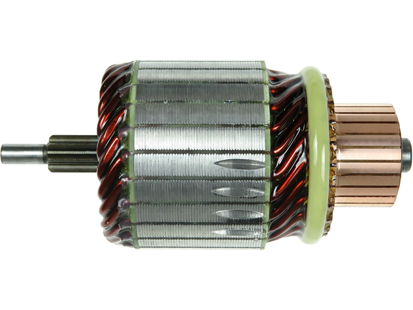 SA5046S — Startmotors rotorer