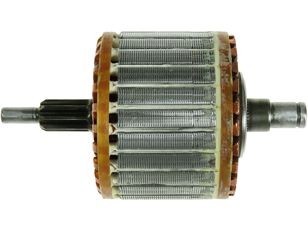 SA6028S — Startmotors rotorer