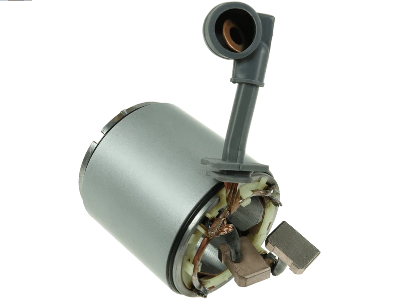 Brand new AS-PL Starter motor yoke with field coil