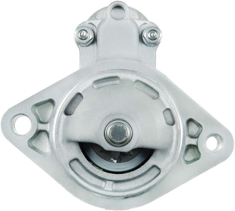 Brand new OEM DENSO Starter motor