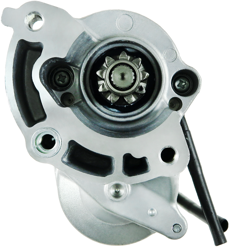 Brand new OEM DENSO Starter motor