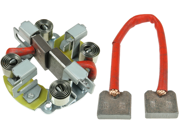 SBH9040S — Startmotorers borsthållare