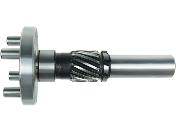 SG0076S — Startmotors växelaxlar