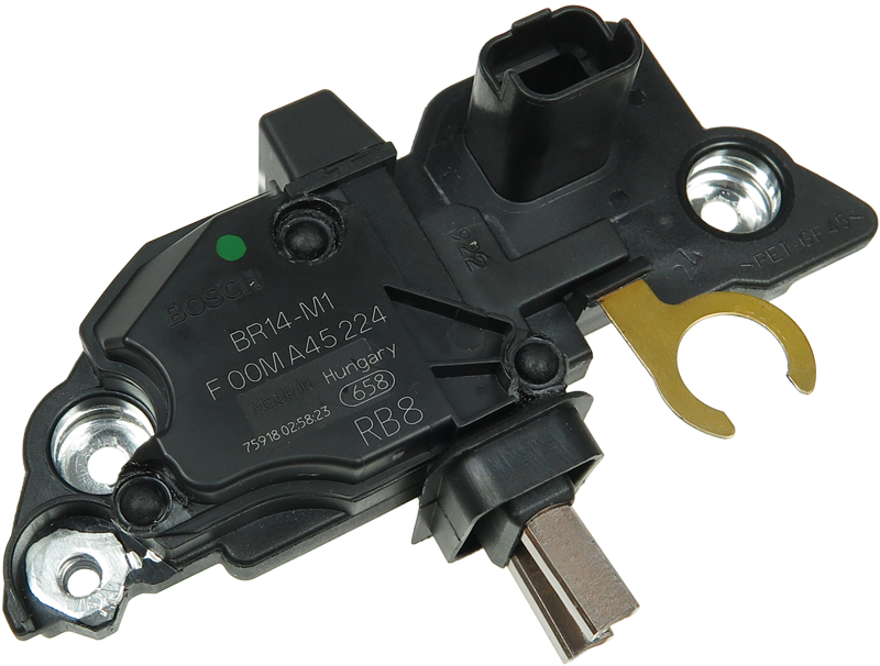 Brand new OEM BOSCH Alternator regulator