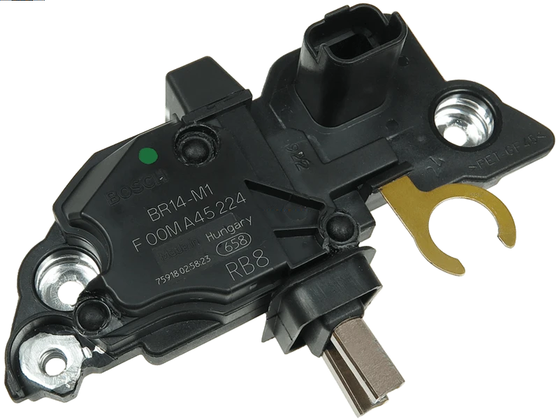 Brand new OEM BOSCH Alternator regulator