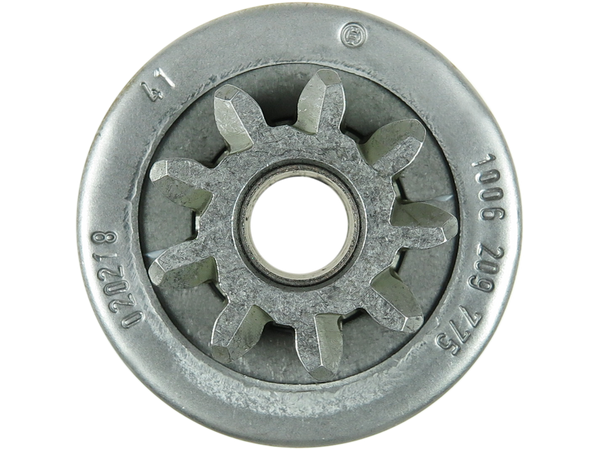 SD0133(BOSCH) — Startmotors bendix