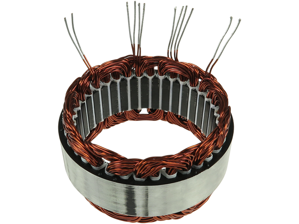 AS0092S — Växelströmsgenerators lindningar