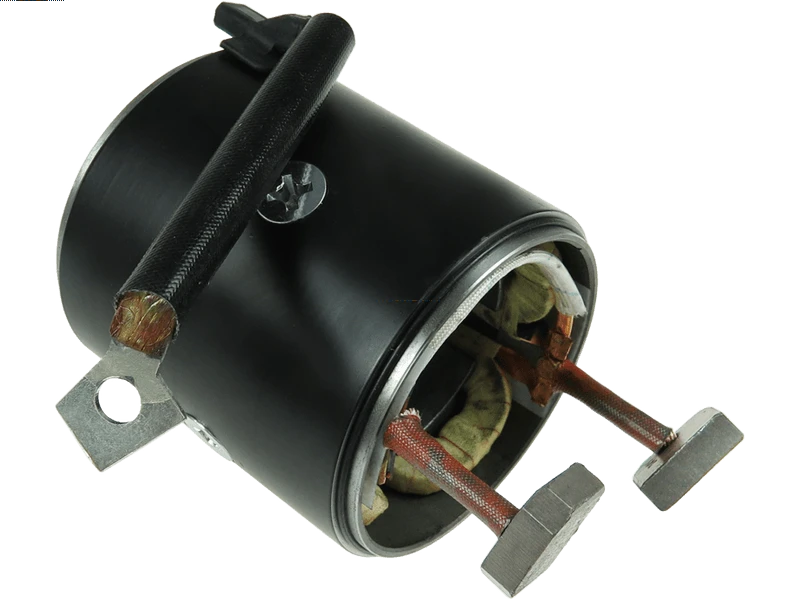 Brand new AS-PL Starter motor yoke with field coil