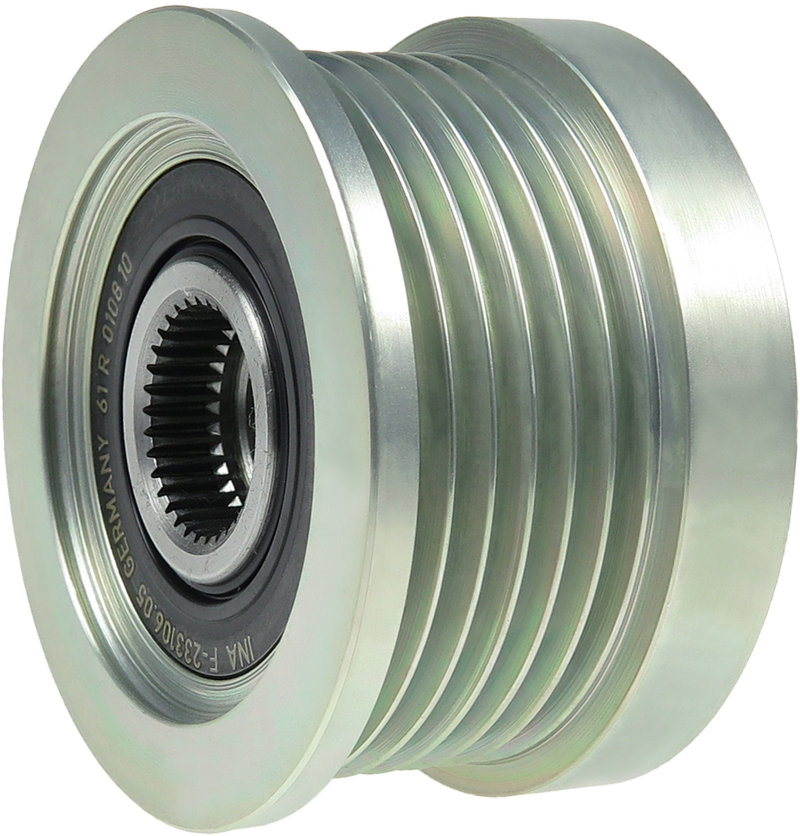 Brand new INA Alternator freewheel pulley