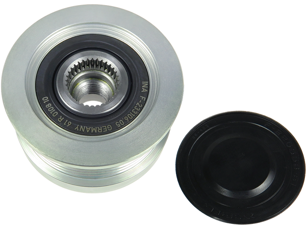 AFP6001(INA) — Växelströmsgenerators långgående remskivor