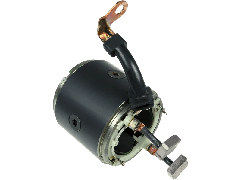 Brand new AS-PL Starter motor yoke with field coil