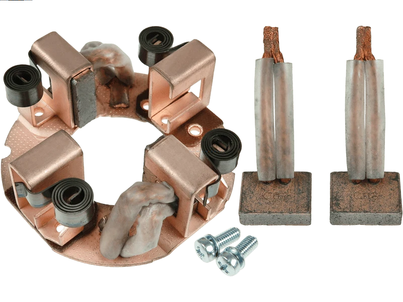 Brand new OEM ISKRA / LETRIKA Starter motor brush holder