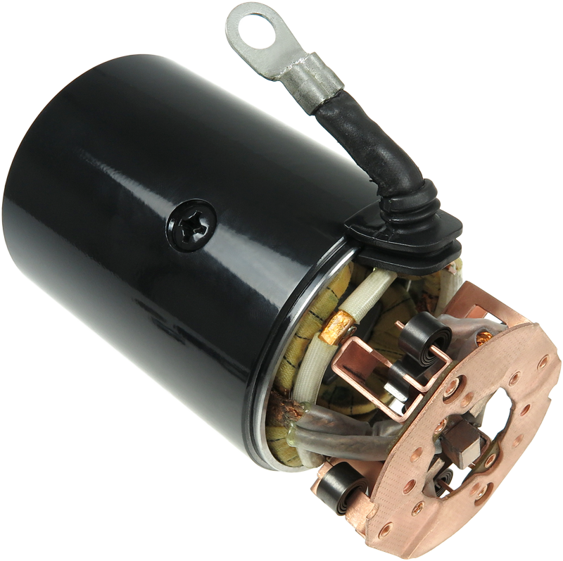 Brand new OEM ISKRA / LETRIKA Starter motor yoke