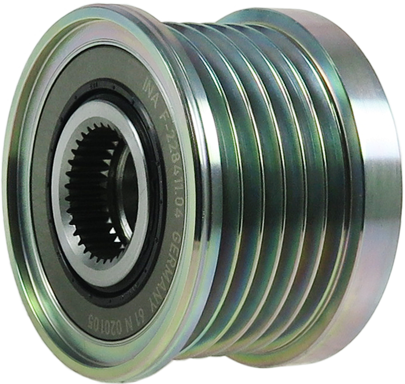 Brand new INA Alternator freewheel pulley