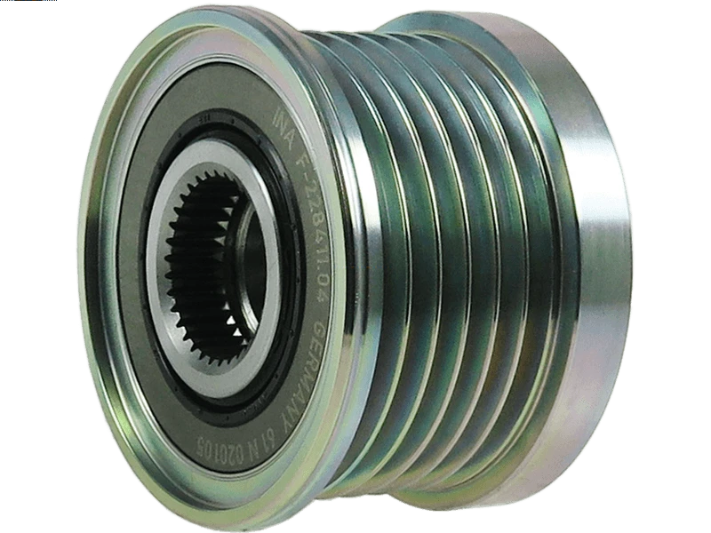 Brand new INA Alternator freewheel pulley