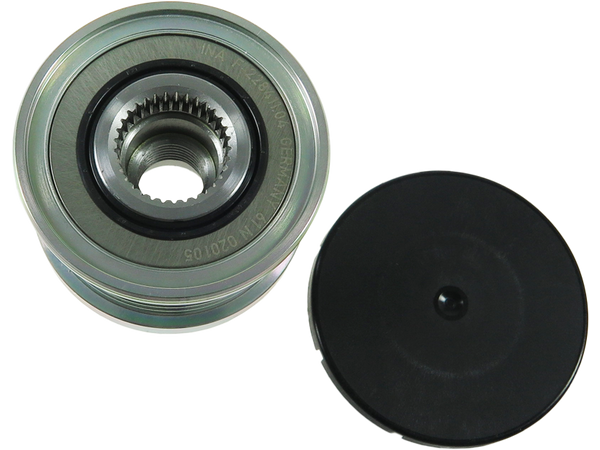 AFP6032(INA) — Växelströmsgenerators långgående remskivor