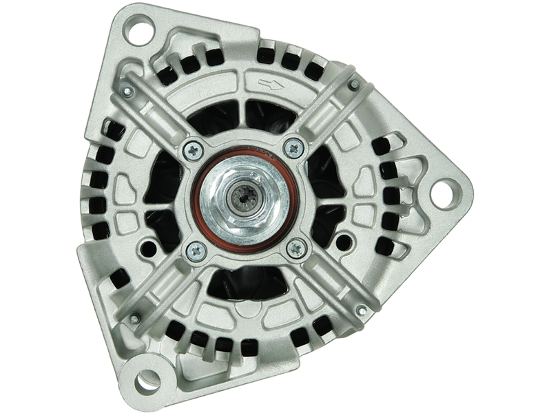 Remanufactured AS-PL Alternator