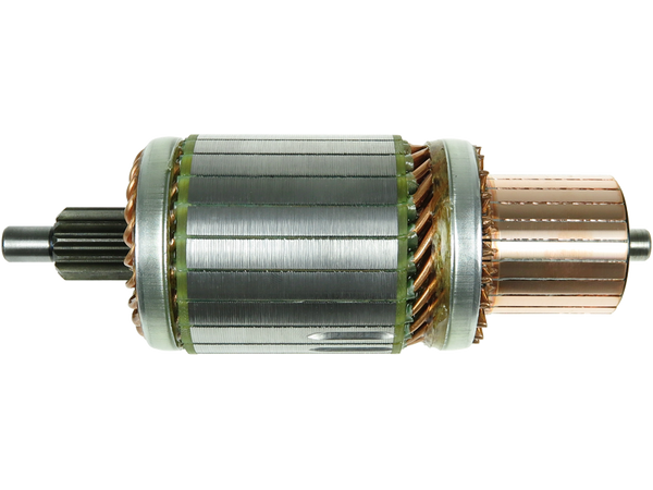 SA5048S — Startmotors rotorer