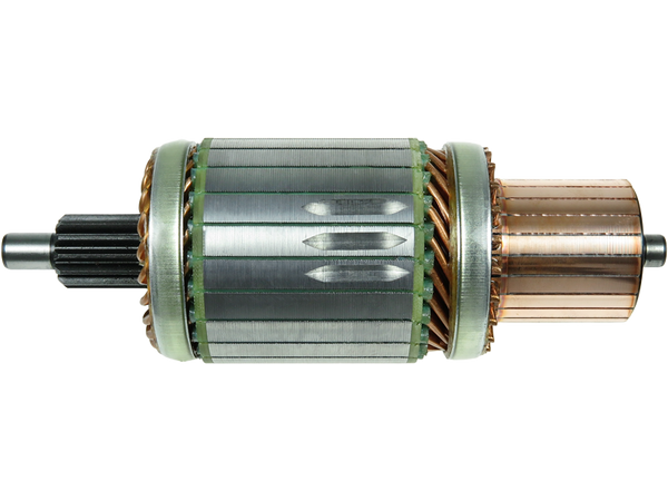 SA5047S — Startmotors rotorer