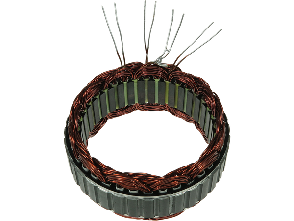 AS5051S — Växelströmsgenerators lindningar