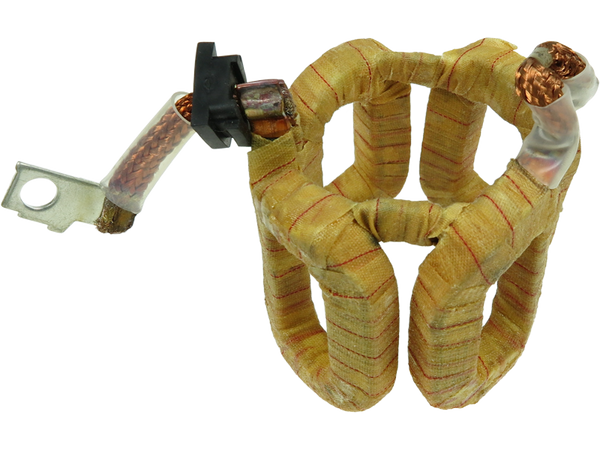 SF0069S — Startmotors lindning