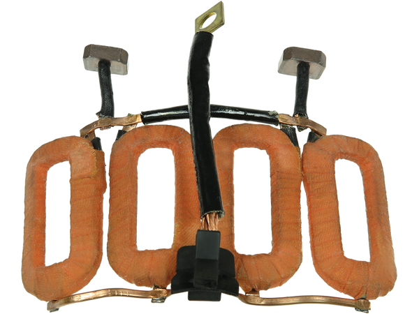 SF5033S — Startmotors lindning