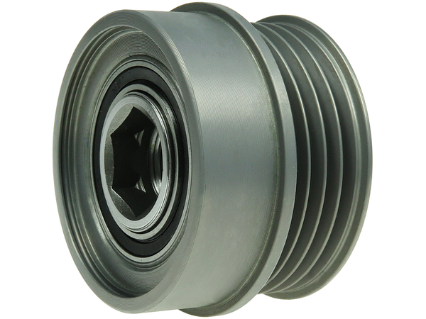 AFP5021S — Växelströmsgenerators långgående remskivor