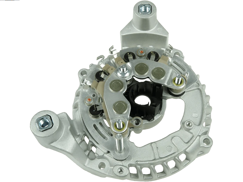 Brand new AS-PL Alternator rectifier with S.R.E. bracket